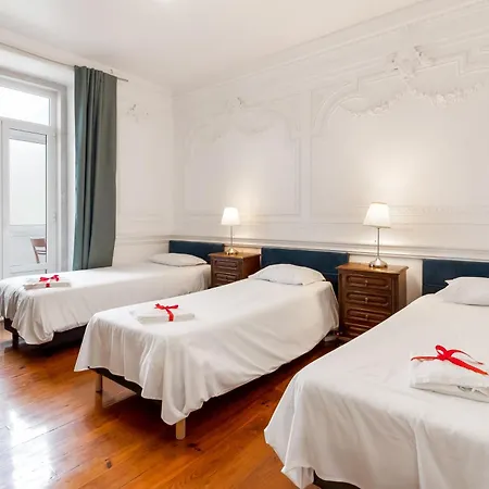 Arroios - Third Floor Guest house *