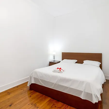 게스트하우스 Arroios - Third Floor 리스본