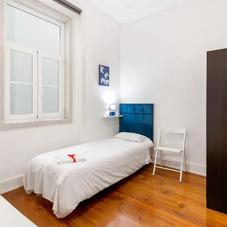 Arroios - Third Floor Guest house Lisbon