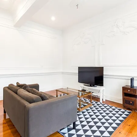 Arroios - Third Floor 리스본