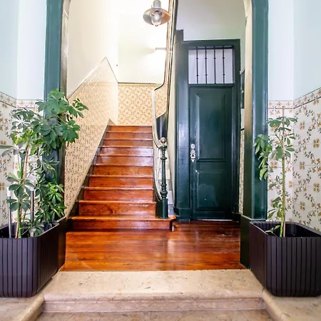 Arroios - Third Floor Лиссабон