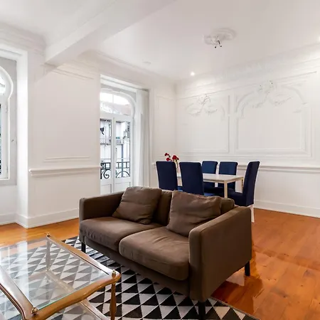 Arroios - Third Floor Гостевой дом *