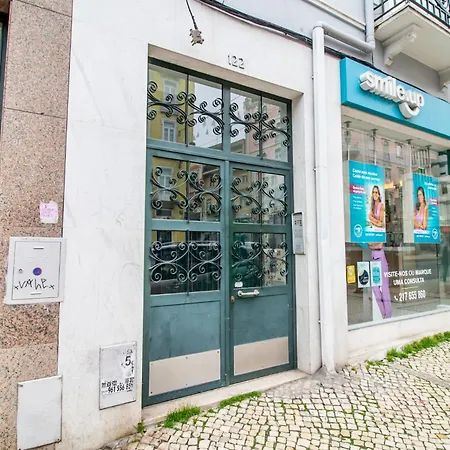 Гостевой дом Arroios - Third Floor