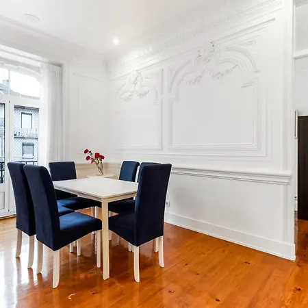 Arroios - Third Floor 게스트하우스 *