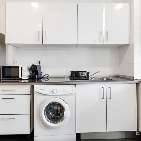 Arroios - Third Floor * 리스본