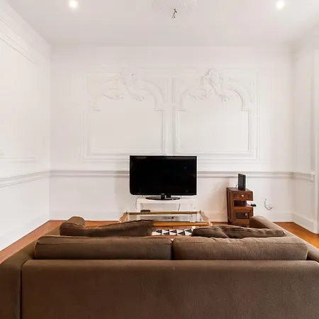 Гостевой дом Arroios - Third Floor