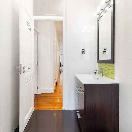 Arroios - Third Floor * Лиссабон