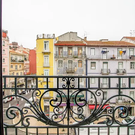 게스트하우스 Arroios - Third Floor