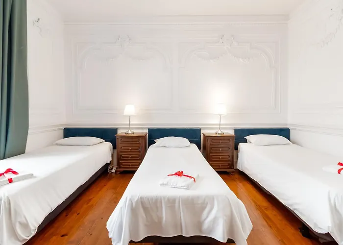 Arroios - Third Floor Lisbon