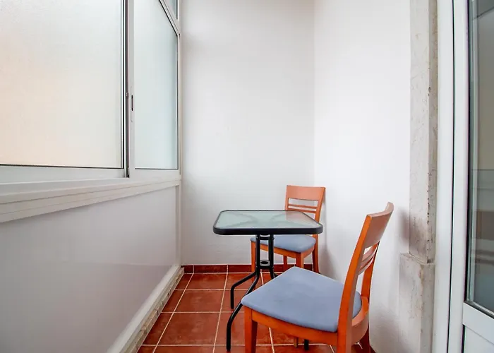 Arroios - Third Floor Guest house *