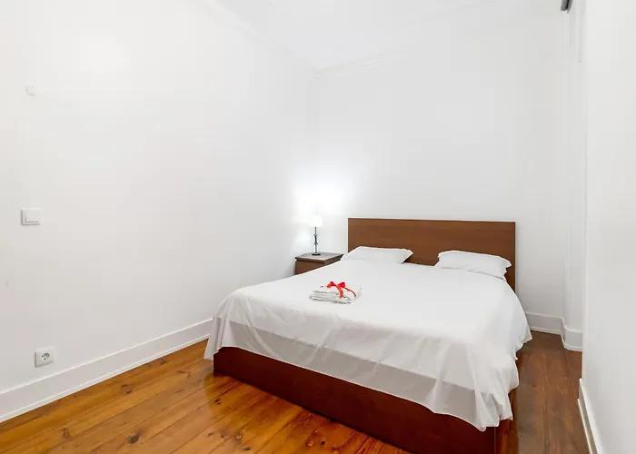 Guest house Arroios - Third Floor Lisbon