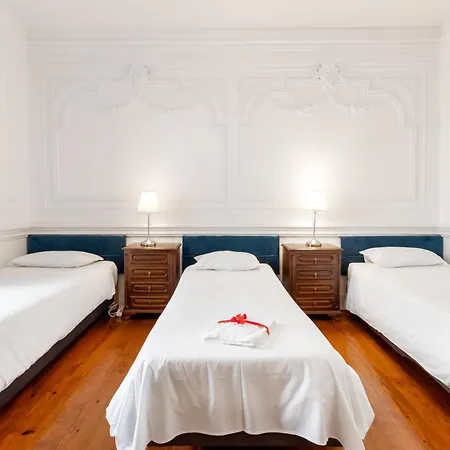 Arroios - Third Floor Lissabon