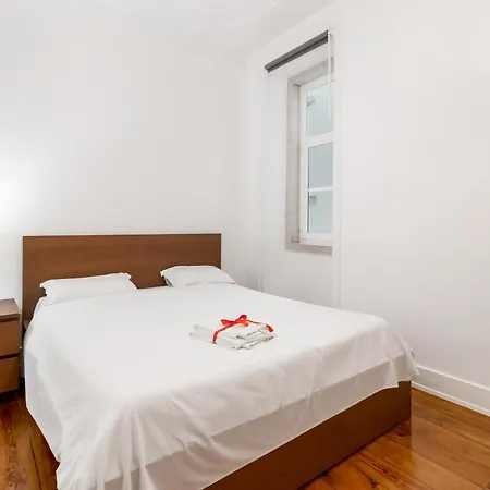 Gasthof Arroios - Third Floor *