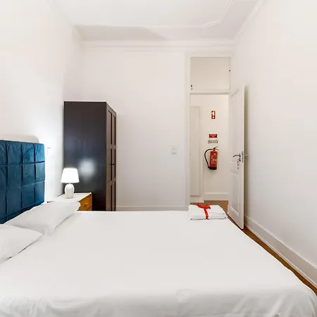 Gasthof Arroios - Third Floor Lissabon