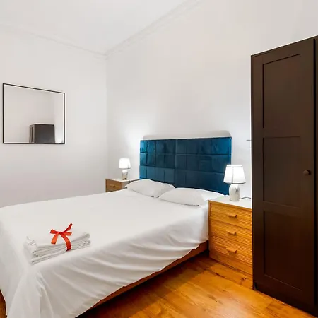 Arroios - Third Floor Gasthof Lissabon