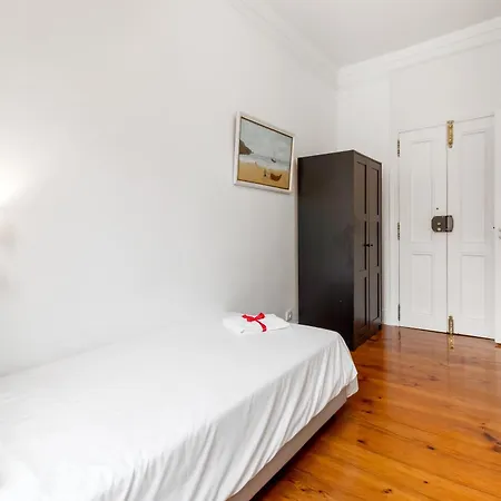 Gasthof Arroios - Third Floor *