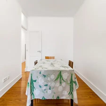 Gasthof Arroios - Third Floor *